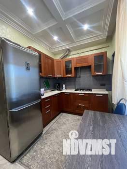 2-к квартира, посуточно, 58м2, 3/3 этаж