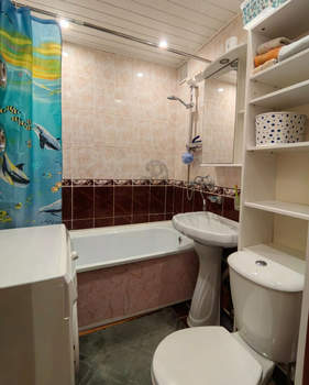 2-к квартира, на длительный срок, 44м2, 3/5 этаж