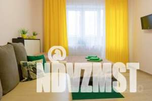 1-к квартира, посуточно, 37м2, 11/15 этаж