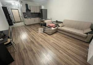 Студия квартира, на длительный срок, 35м2, 4/13 этаж