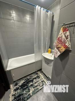 1-к квартира, посуточно, 41м2, 9/10 этаж