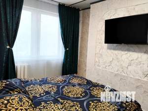 2-к квартира, посуточно, 45м2, 5/5 этаж