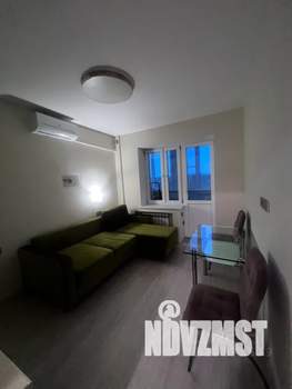 Студия квартира, посуточно, 25м2, 7/18 этаж