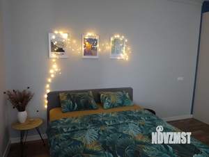 Студия квартира, посуточно, 28м2, 3/17 этаж