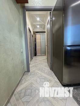 2-к квартира, посуточно, 58м2, 3/3 этаж