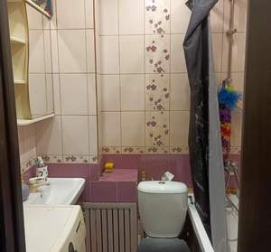 2-к квартира, на длительный срок, 46м2, 2/5 этаж