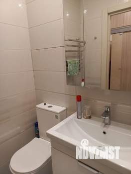 Студия квартира, на длительный срок, 28м2, 3/10 этаж