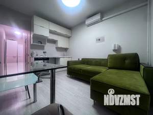 Студия квартира, посуточно, 25м2, 7/18 этаж
