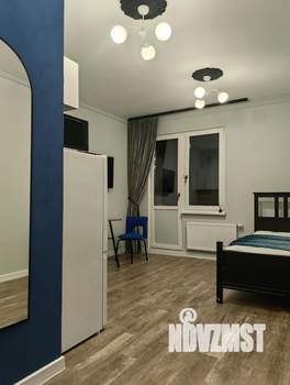 Студия квартира, на длительный срок, 28м2, 3/18 этаж