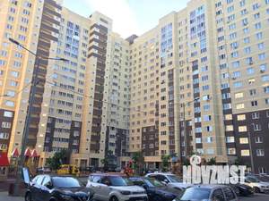 Студия квартира, посуточно, 33м2, 8/17 этаж