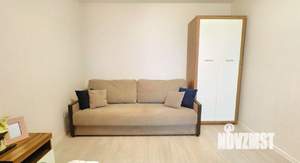 1-к квартира, посуточно, 35м2, 7/12 этаж