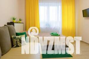 1-к квартира, посуточно, 37м2, 11/15 этаж