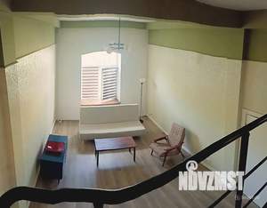 1-к квартира, посуточно, 60м2, 3/3 этаж