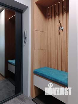 1-к квартира, посуточно, 34м2, 4/9 этаж