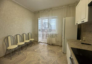 1-к квартира, на длительный срок, 45м2, 9/17 этаж