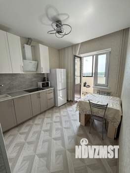 1-к квартира, посуточно, 47м2, 12/17 этаж