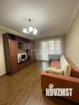 1-к квартира, на длительный срок, 50м2, 4/10 этаж