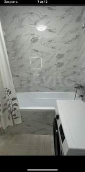 Студия квартира, на длительный срок, 30м2, 13/17 этаж