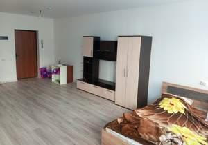 Студия квартира, на длительный срок, 32м2, 2/9 этаж