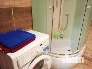 1-к квартира, посуточно, 45м2, 11/12 этаж