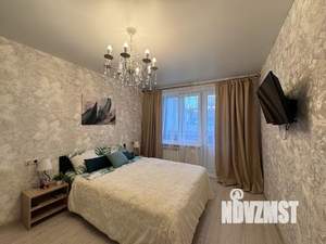 1-к квартира, посуточно, 36м2, 1/10 этаж