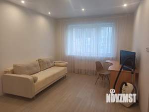 1-к квартира, на длительный срок, 40м2, 12/14 этаж