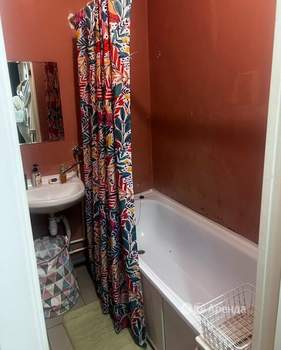 1-к квартира, на длительный срок, 41м2, 4/18 этаж