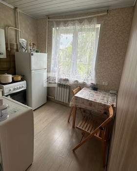 1-к квартира, на длительный срок, 30м2, 4/5 этаж