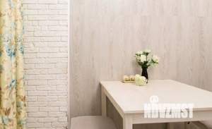 1-к квартира, посуточно, 43м2, 1/1 этаж