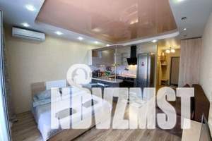 1-к квартира, посуточно, 37м2, 11/17 этаж