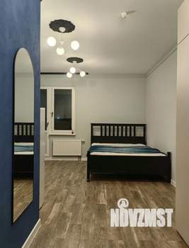 Студия квартира, на длительный срок, 28м2, 3/18 этаж