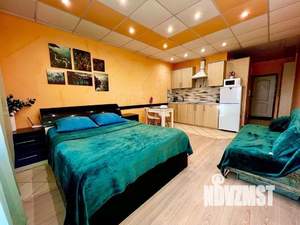 1-к квартира, посуточно, 33м2, 1/1 этаж