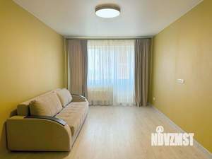 2-к квартира, на длительный срок, 65м2, 15/17 этаж