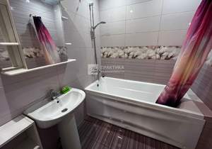 2-к квартира, на длительный срок, 78м2, 10/17 этаж