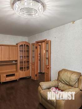 1-к квартира, на длительный срок, 33м2, 4/5 этаж