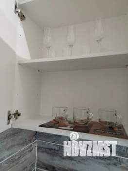 Студия квартира, посуточно, 24м2, 3/17 этаж