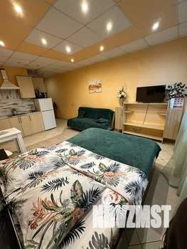 Студия квартира, посуточно, 33м2, 6/17 этаж