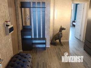 1-к квартира, посуточно, 42м2, 13/17 этаж