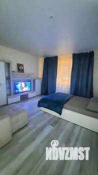 1-к квартира, посуточно, 42м2, 17/17 этаж