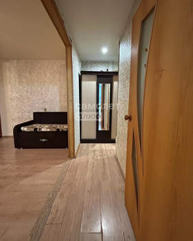 1-к квартира, на длительный срок, 32м2, 4/5 этаж