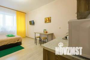 1-к квартира, посуточно, 37м2, 11/15 этаж