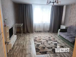 1-к квартира, на длительный срок, 50м2, 1/14 этаж