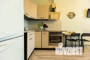 1-к квартира, посуточно, 35м2, 17/17 этаж