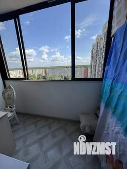 1-к квартира, посуточно, 47м2, 12/17 этаж