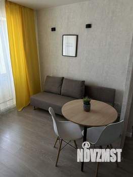 1-к квартира, посуточно, 33м2, 14/17 этаж