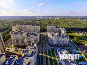 Студия квартира, на длительный срок, 33м2, 4/17 этаж