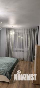 1-к квартира, на длительный срок, 40м2, 4/17 этаж