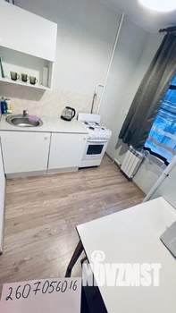 1-к квартира, посуточно, 35м2, 1/1 этаж