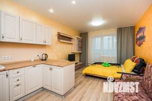 1-к квартира, посуточно, 34м2, 11/15 этаж