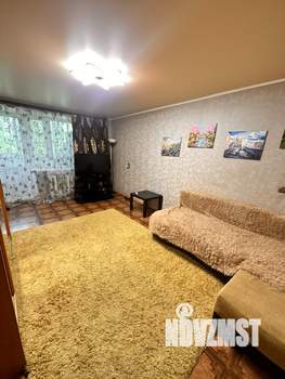 1-к квартира, на длительный срок, 37м2, 4/5 этаж